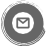 icono de correo electrnico